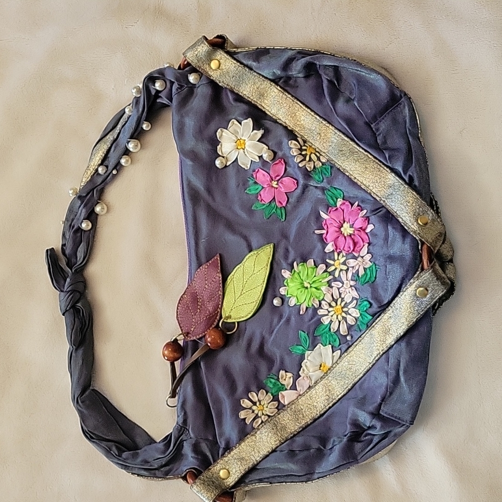 Loop purse
